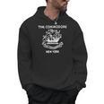 Vintage New York City The Commodore Hotel Vintage Matchbook Men Hoodie Vintage New York City The Commodore Hotel Vintage Matchbook Men Hoodie