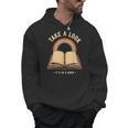 Vintage Rainbow Take a Look It's In a Book Retro Reading Art Men Hoodie Vintage Rainbow Take a Look It's In a Book Retro Reading Art Men Hoodie