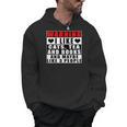 Warning I Like Cats Tea And Books And Maybe Like 3 People Men Hoodie