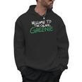 Welcome To The Glade Bookish Tee Book Lover Gift Men Hoodie
