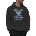 We'Re All Mad Here Cheshire Cat Alice Wonderland Book Kids Men Hoodie We'Re All Mad Here Cheshire Cat Alice Wonderland Book Kids Men Hoodie