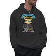When You Enter This Library Book Reading Lover Reader Men Hoodie When You Enter This Library Book Reading Lover Reader Men Hoodie