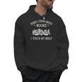When I Think About Books I Touch My Shelf Romantasy Lover Men Hoodie When I Think About Books I Touch My Shelf Romantasy Lover Men Hoodie