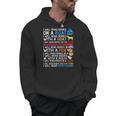 I Will Read Books On A Boat & Everywhere Reading Kids Men Hoodie I Will Read Books On A Boat & Everywhere Reading Kids Men Hoodie