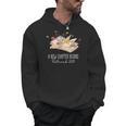 Women A New Chapter Begins Floral Book Retirement Teacher Men Hoodie