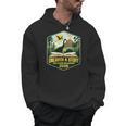 Women's 2026 Summer Reading Unearth a Story Teachers Students Book Men Hoodie