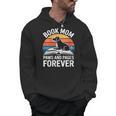 Women's Book Mom Dog Lover Paws And Pages Forever Men Hoodie Women's Book Mom Dog Lover Paws And Pages Forever Men Hoodie