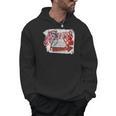 Women's DCC The Desperado Club So Fun It Hurts Graffiti Sign Book Men Hoodie Women's DCC The Desperado Club So Fun It Hurts Graffiti Sign Book Men Hoodie