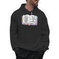 Women's Good Place Right Now In My Book Of Course Not Mentally Men Hoodie