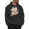 Women's I'm Booked Floral Book Lovers Readers Men Hoodie Women's I'm Booked Floral Book Lovers Readers Men Hoodie