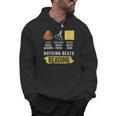 Women's Nothing Beats Reading Book Librarian Across America Kids Men Hoodie