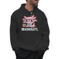 Women's Readsolotl Axolotl Book Lover Reading Women Girls Kids Men Hoodie Women's Readsolotl Axolotl Book Lover Reading Women Girls Kids Men Hoodie