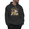 Women's Unapologetically Anti Social Book Club Men Hoodie