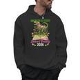 Women's Unearth A StoryRex Reading Book Floral Summer Reading Men Hoodie