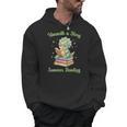 Women's Unearth a Story Triceratops Dinosaur Reading Books Cute Dino Men Hoodie Women's Unearth a Story Triceratops Dinosaur Reading Books Cute Dino Men Hoodie