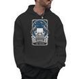 The Writer Typewriter Crow Writing Journalist Book Writer Men Hoodie The Writer Typewriter Crow Writing Journalist Book Writer Men Hoodie