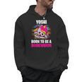 Yoshi Born To Be A Bookworm Personalized Men Hoodie Yoshi Born To Be A Bookworm Personalized Men Hoodie