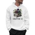 13th Birthday Chapter 13 Bookish Girls Who Love Read Books Men Hoodie