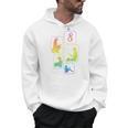 8th Birthday Book Reading Bookworm Book Lover Girls Men Hoodie 8th Birthday Book Reading Bookworm Book Lover Girls Men Hoodie