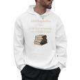Abibliophobia Definition Book Lover Premium Tri-Blend Men Hoodie Abibliophobia Definition Book Lover Premium Tri-Blend Men Hoodie