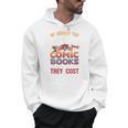 Action Figure Collector Comic Books Performance Men Hoodie