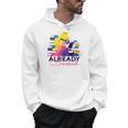 Already Booked Reading Book Lover Literacy Day Bookworm Premium Tri-Blend Men Hoodie