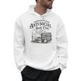 Anti-Social Book Club Bookish Introvert Readers Men Hoodie Anti-Social Book Club Bookish Introvert Readers Men Hoodie