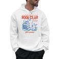 Anti Social Book Club Romance Reader Introverted Bookish Men Hoodie
