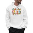 ASL American Sign Language Reads Books Stays Weird Men Hoodie ASL American Sign Language Reads Books Stays Weird Men Hoodie