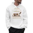 Author I Don't Always Write Book Author Writing Men Hoodie
