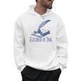 Author Writer Dark Academia Etched In Ink Book Library Men Hoodie