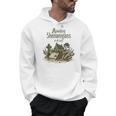 Avoiding Shenanigans Irish St Patricks Day Book Reader Men Hoodie