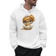 Baby Lizard Open Book Reading Reptile Graphic Portrait Round Premium Tri-Blend Men Hoodie Baby Lizard Open Book Reading Reptile Graphic Portrait Round Premium Tri-Blend Men Hoodie