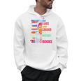 Ban Liars And Crooks Not History And Books Men Hoodie Ban Liars And Crooks Not History And Books Men Hoodie