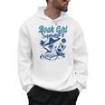 Beach Book Lover Women Girls Book Girl Summer Men Hoodie