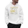 Bibliothekar Women's Bookworm Books Reading Girls Men Hoodie