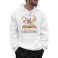 This Is My Book Character Costume Book Lover Men Hoodie