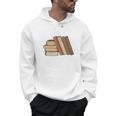 Book Fans Sorry I Can't Make It I'm Completely Booked Reader Premium Tri-Blend Men Hoodie Book Fans Sorry I Can't Make It I'm Completely Booked Reader Premium Tri-Blend Men Hoodie
