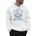 Book Girl Summer Bookish Sloth Beach Vacation Men Hoodie