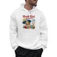 Book Girl Summer We Read At Dawn Men Hoodie