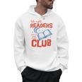 Book Late Night Readers Club Bookish Bookworm Reading Premium Tri-Blend Men Hoodie