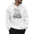 Book Lover Bookworm Feral Readers Club Raccoon Opossum Premium Tri-Blend Men Hoodie Book Lover Bookworm Feral Readers Club Raccoon Opossum Premium Tri-Blend Men Hoodie