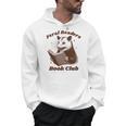 Book Lover Opossum Bookish Reader Feral Readers Book Club Men Hoodie Book Lover Opossum Bookish Reader Feral Readers Book Club Men Hoodie