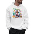 Book Lover Woman Woman Book Hangover Men Hoodie