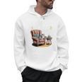 Book Lovers Cats Men Hoodie Book Lovers Cats Men Hoodie