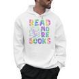 Book Reading Club Tie Dye Book Lovers Librarians Men Hoodie