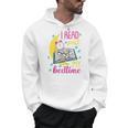 Book Reading I Read Past My Bedtime Raglan Baseball Tee Men Hoodie