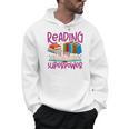 Book Reading Reading Is My Superpower Men Hoodie Book Reading Reading Is My Superpower Men Hoodie
