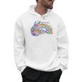 Book Is A World That Only Exists On Paper Men Hoodie