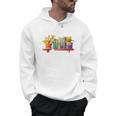 Booked Every Weekend Pun Book Lover Book Nerd Reading Premium Tri-Blend Men Hoodie